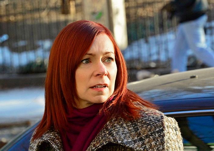 Person Of Interest : Photo Carrie Preston