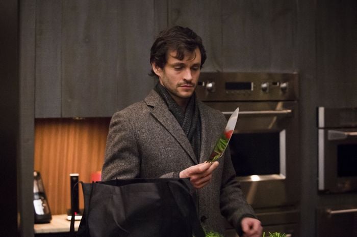 Hannibal : Photo Hugh Dancy