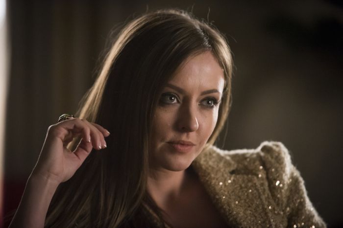 Hannibal : Photo Katherine Isabelle