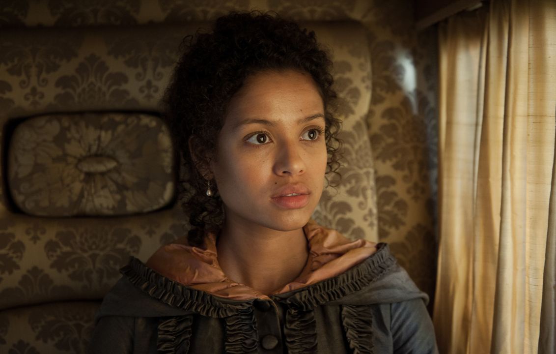 Belle : Photo Gugu Mbatha-Raw