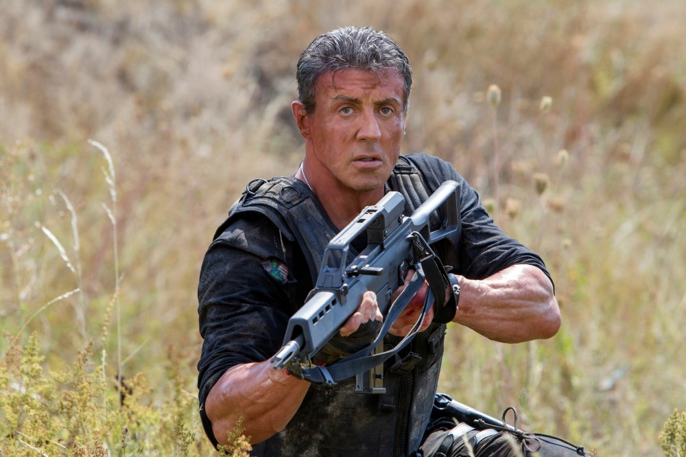 Expendables 3 : Photo Sylvester Stallone
