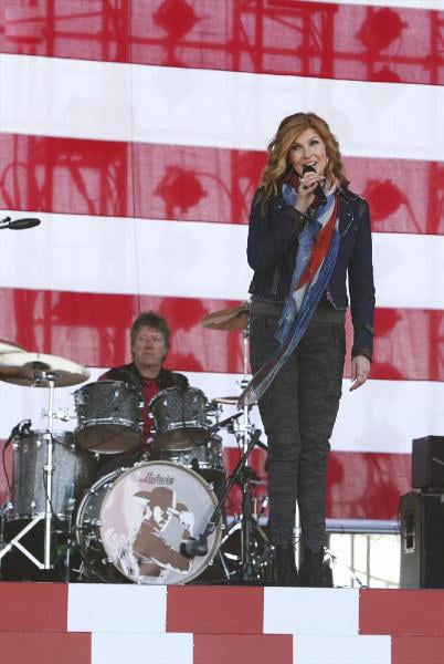 Nashville : Photo Connie Britton