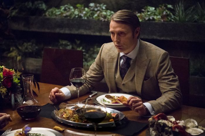 Hannibal : Photo Mads Mikkelsen
