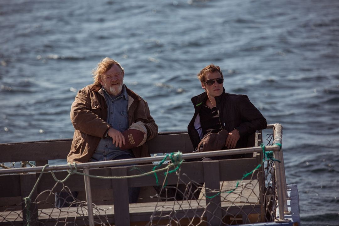 The Grand Seduction : Photo Brendan Gleeson, Taylor Kitsch