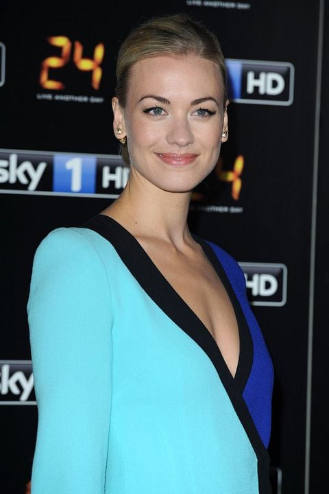 Photo promotionnelle Yvonne Strahovski