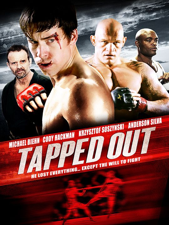 Tapped Out : Affiche