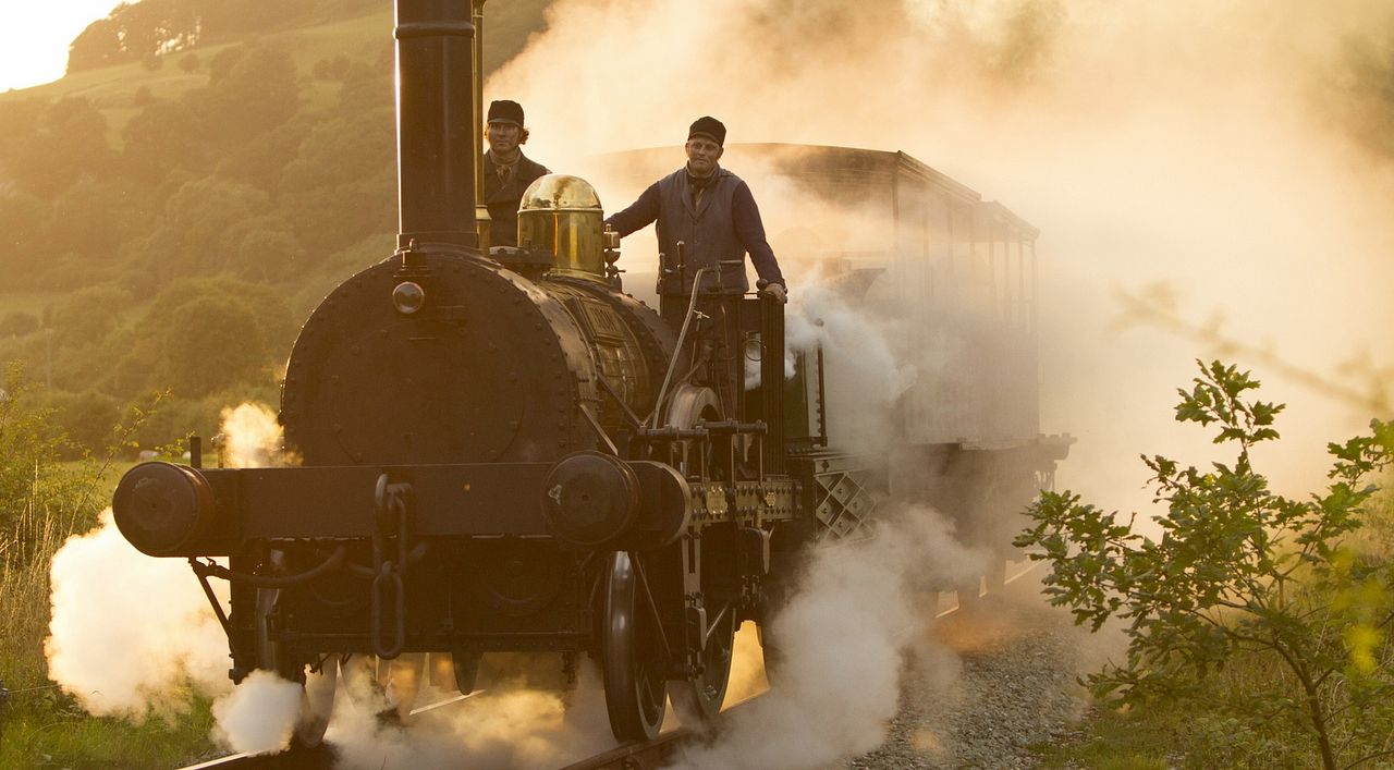Mr. Turner : Photo