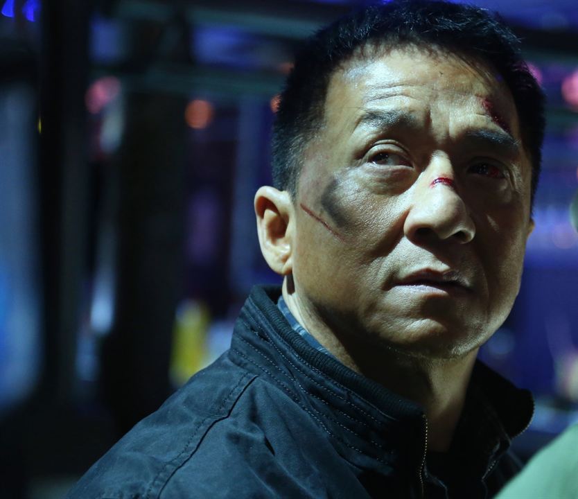 Police Story : Lockdown : Photo Jackie Chan