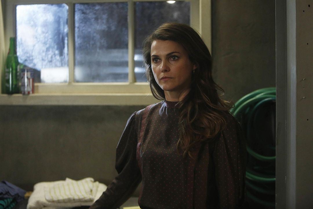 The Americans (2013) : Photo Keri Russell