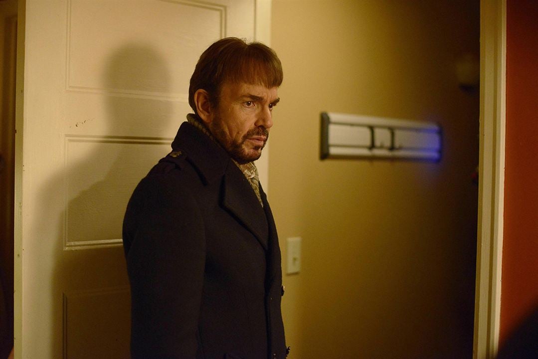 Fargo (2014) : Photo Billy Bob Thornton