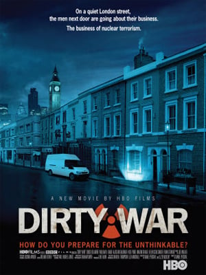 Dirty War : Affiche