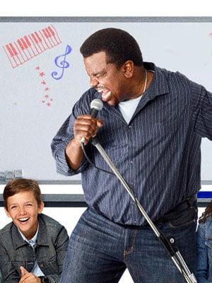 Mr. Robinson : Affiche