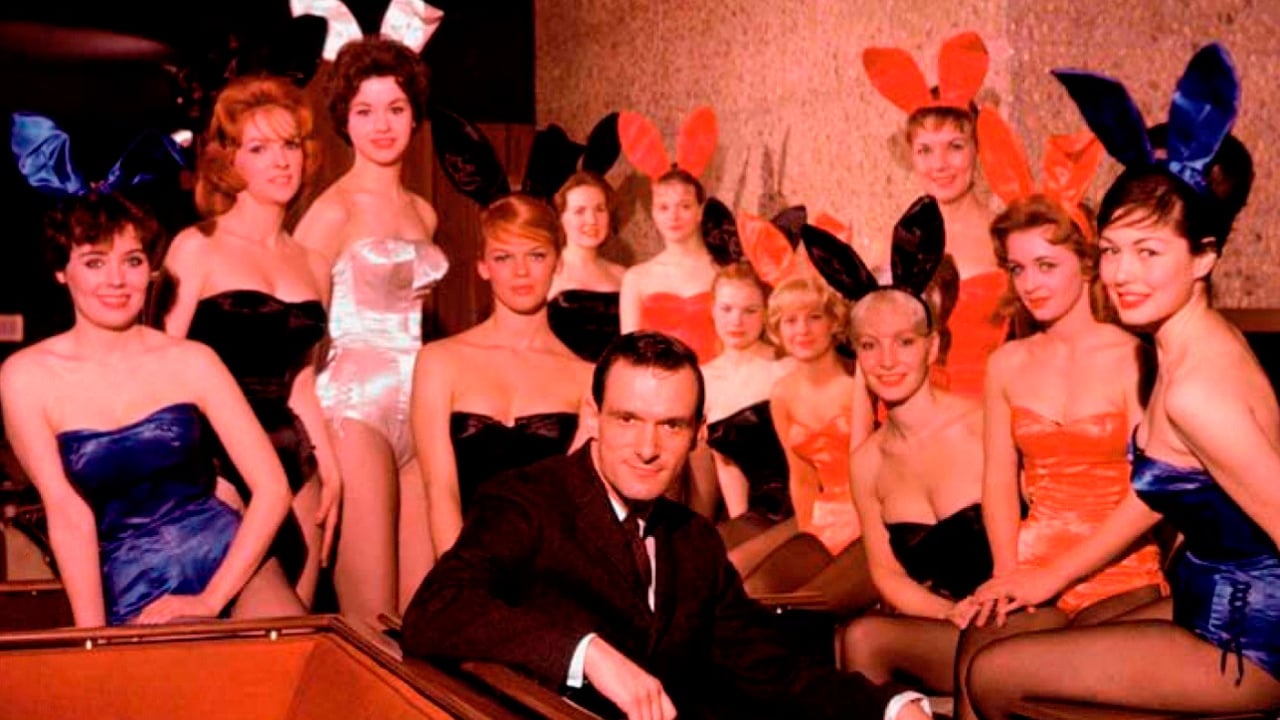 Hugh Hefner : playboy, activiste et rebelle : Photo