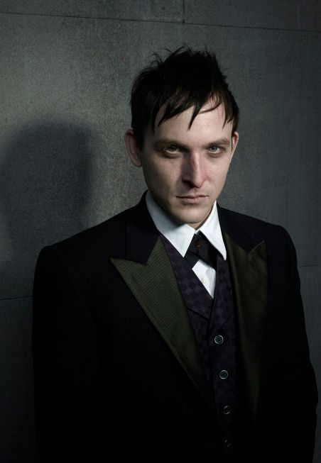 Photo Robin Lord Taylor