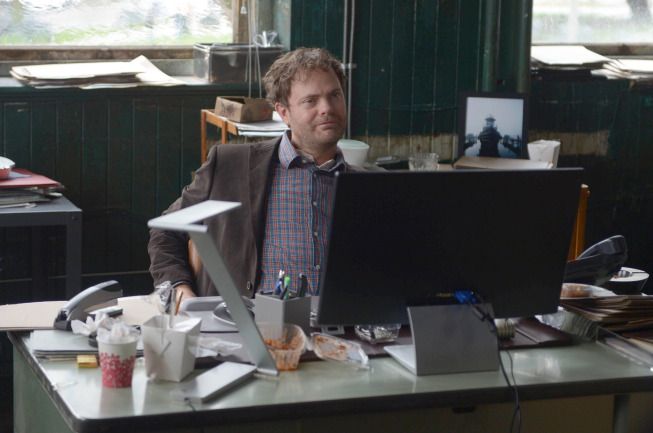 Photo Rainn Wilson
