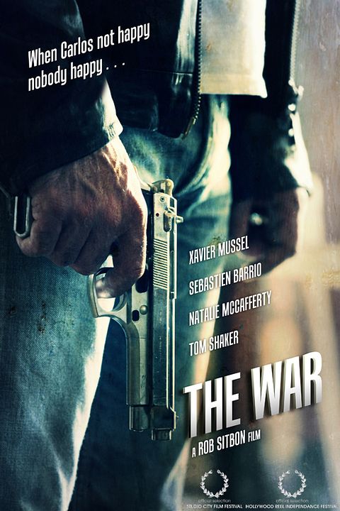 The War : Affiche