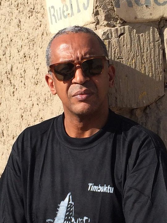 Affiche Abderrahmane Sissako