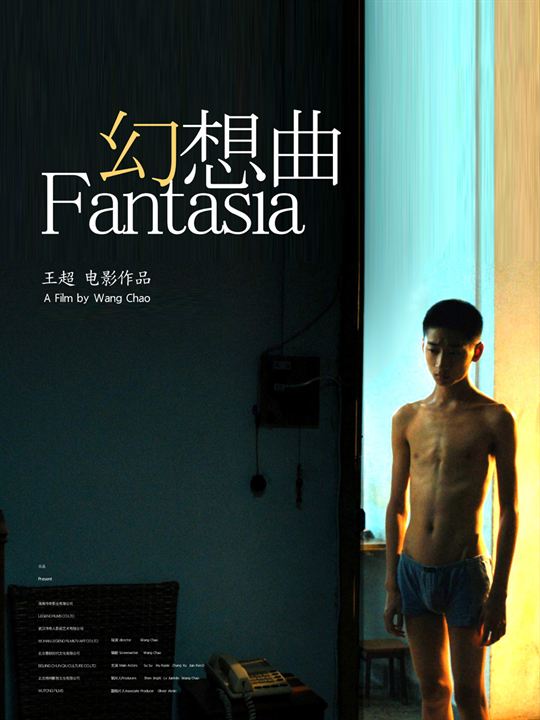 Fantasia : Affiche