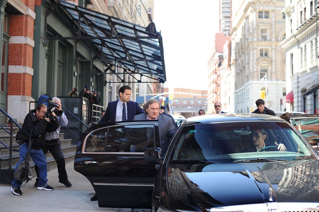 Welcome to New York : Photo Gérard Depardieu