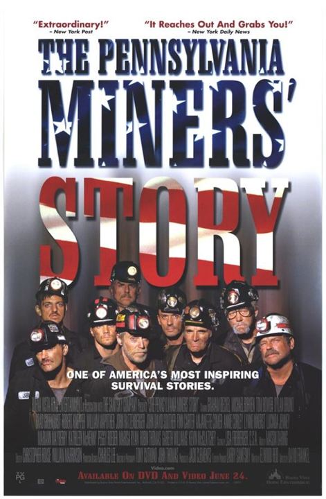 The Pennsylvania Miners' Story : Affiche