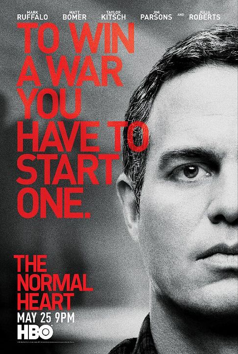 The Normal Heart : Affiche