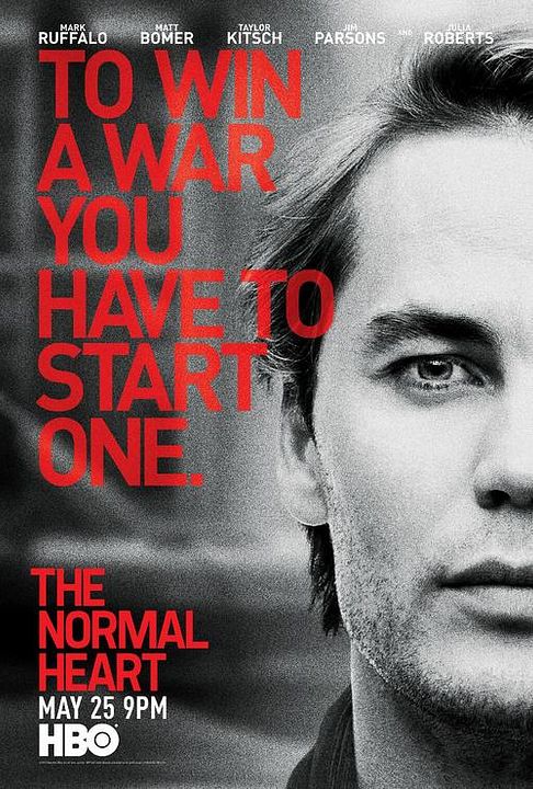 The Normal Heart : Affiche