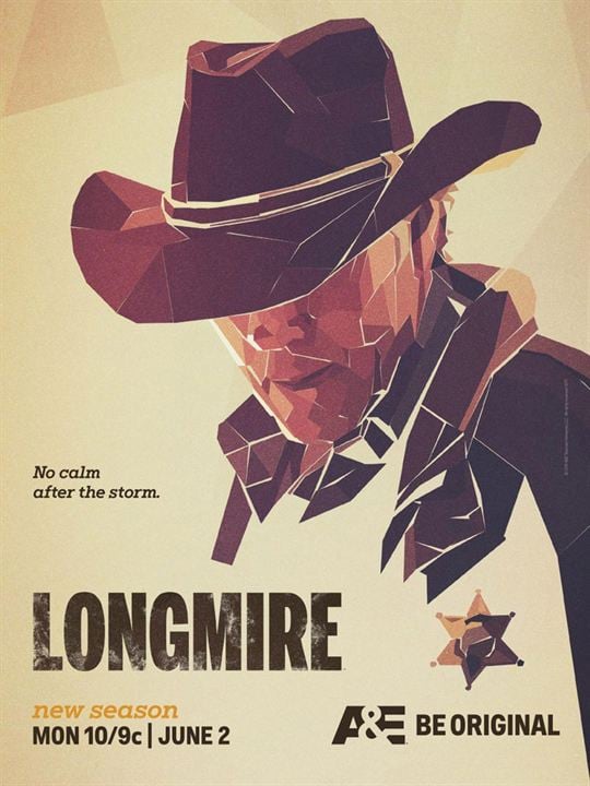 Longmire : Affiche