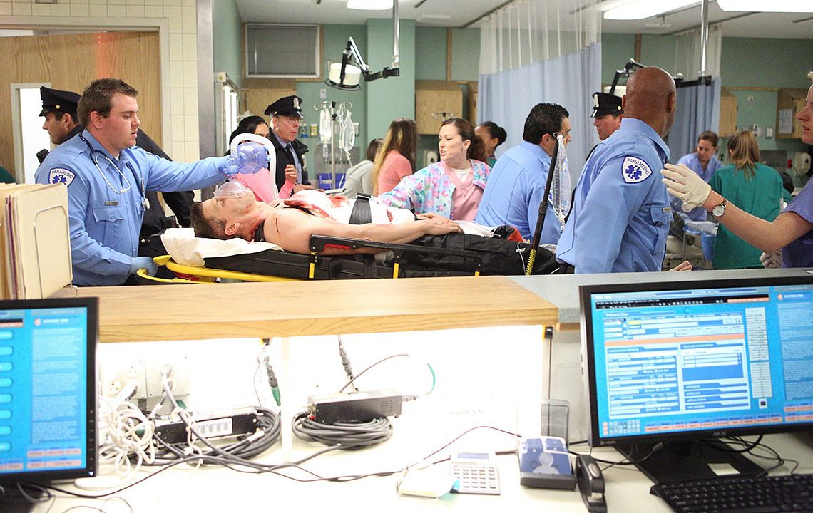 Bones : Photo David Boreanaz