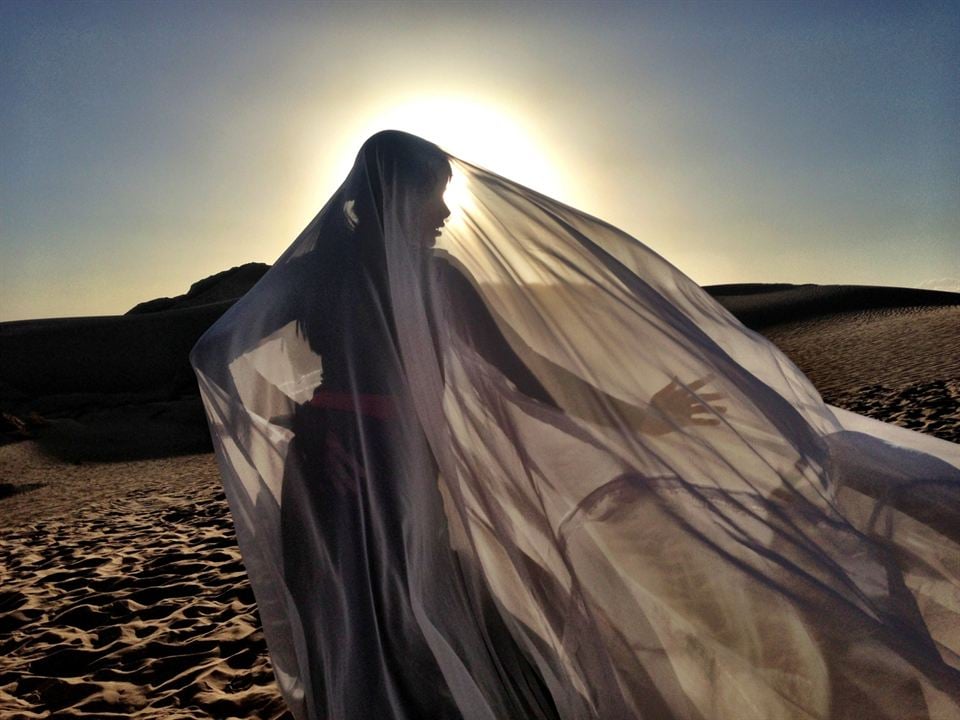Desert Dancer : Photo Freida Pinto