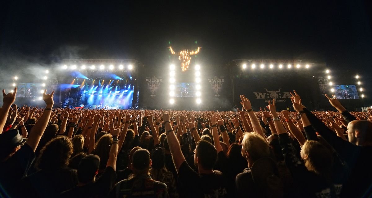 Wacken 3D : Photo