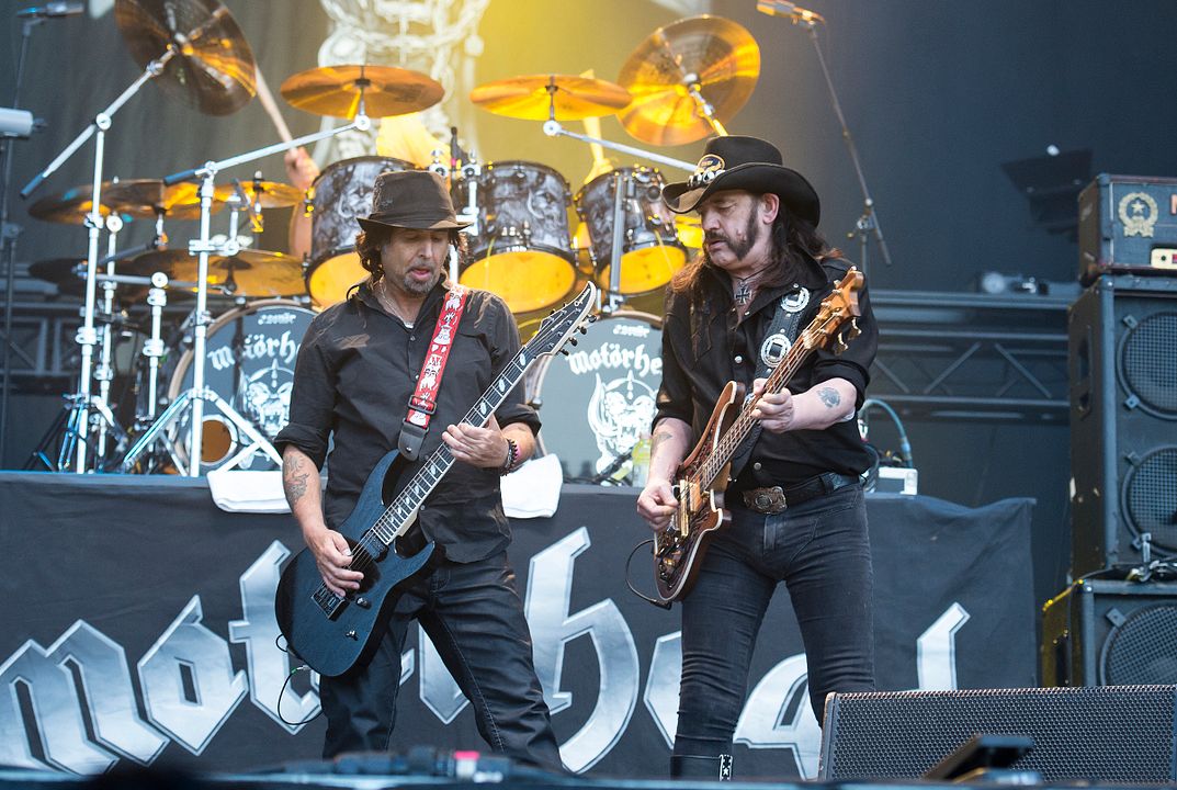 Wacken 3D : Photo Motörhead