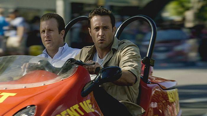 Hawaii Five-0 (2010) : Photo Alex O'Loughlin, Scott Caan