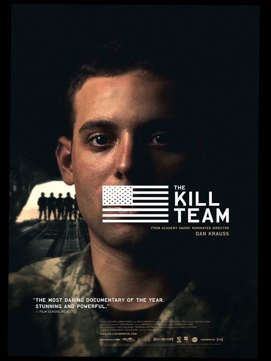 The Kill Team : Affiche