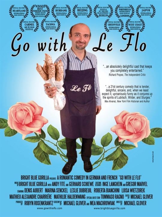 Go with Le Flo : Affiche