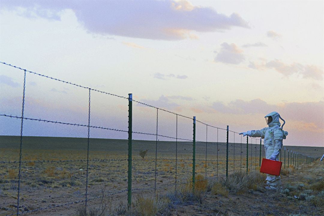 The Signal : Photo Laurence Fishburne