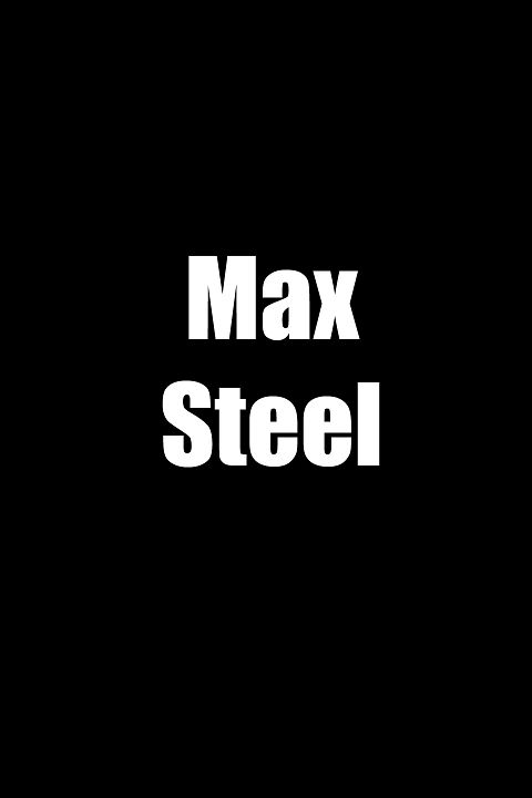 Max Steel : Affiche