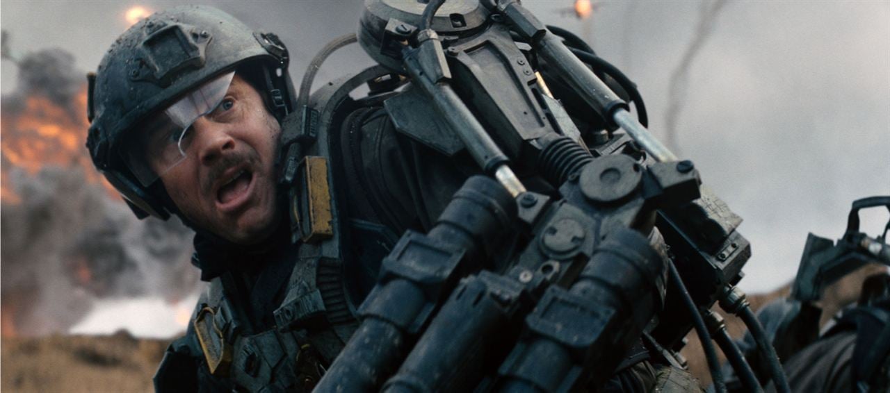 Edge Of Tomorrow : Photo