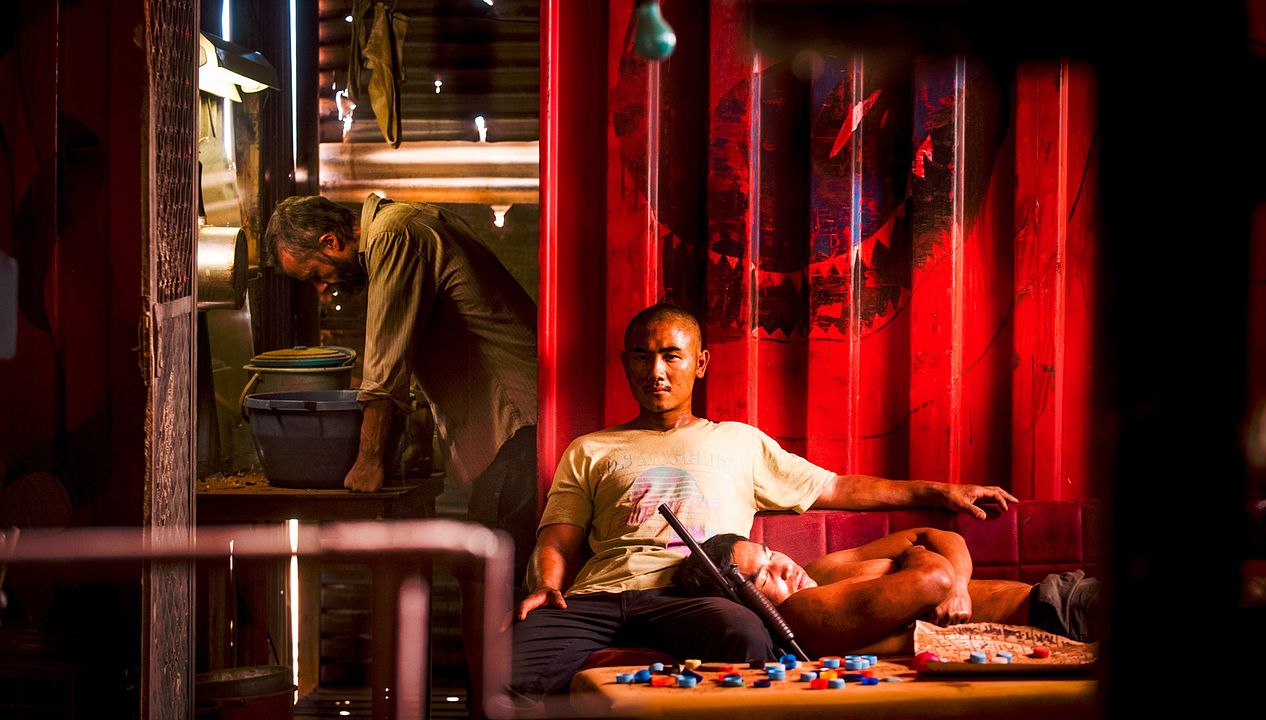 The Rover : Photo Guy Pearce