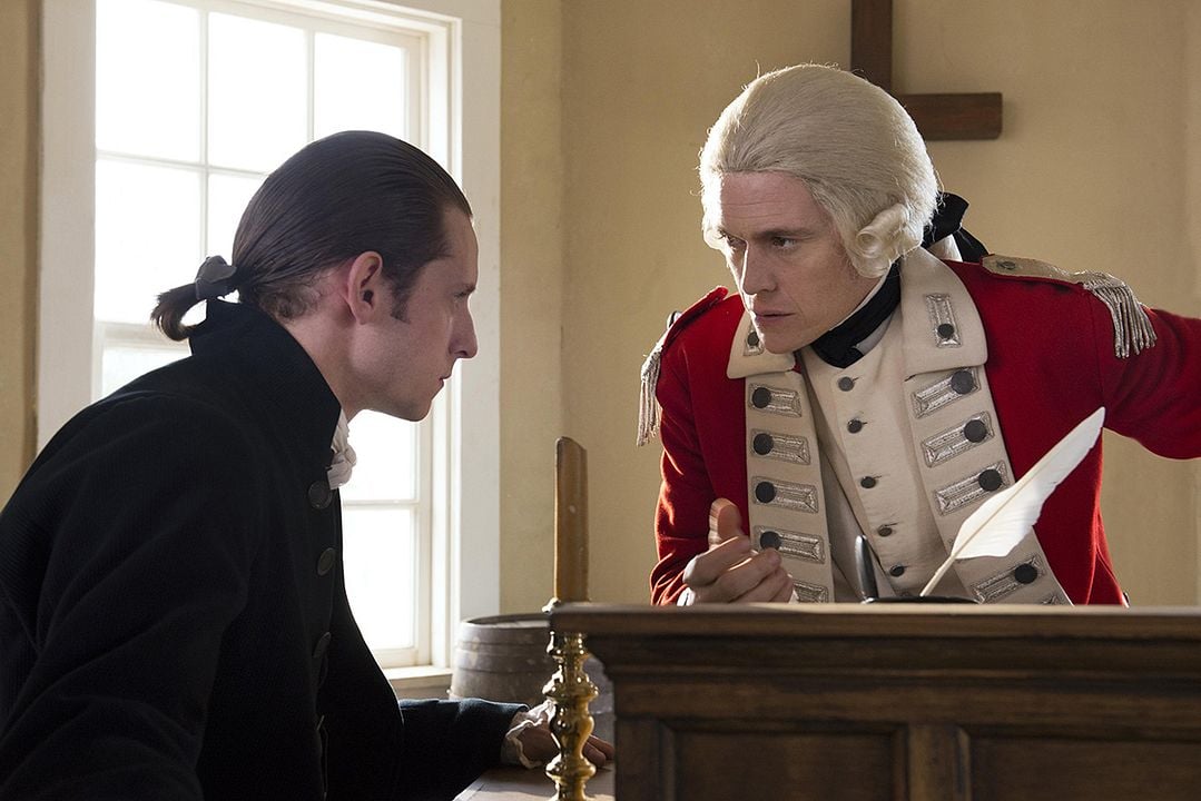 Photo de Burn Gorman Turn Washington's Spies Photo Jamie Bell