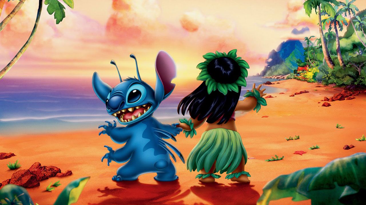 Stitch ! Le Film : Photo