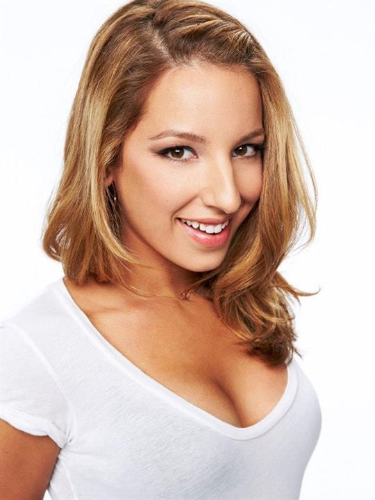 Affiche Vanessa Lengies