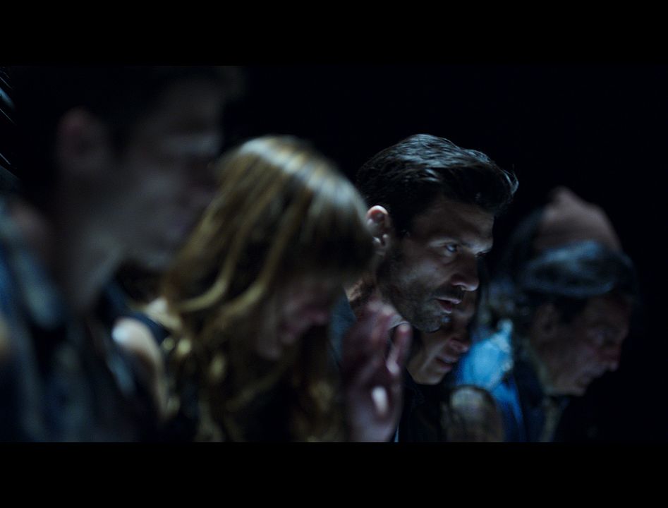 American Nightmare 2 : Anarchy : Photo Frank Grillo