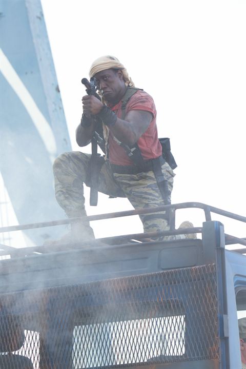 Expendables 3 : Photo Wesley Snipes