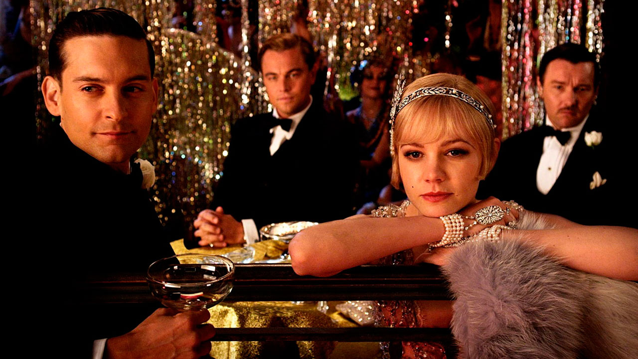 Gatsby le Magnifique : Photo