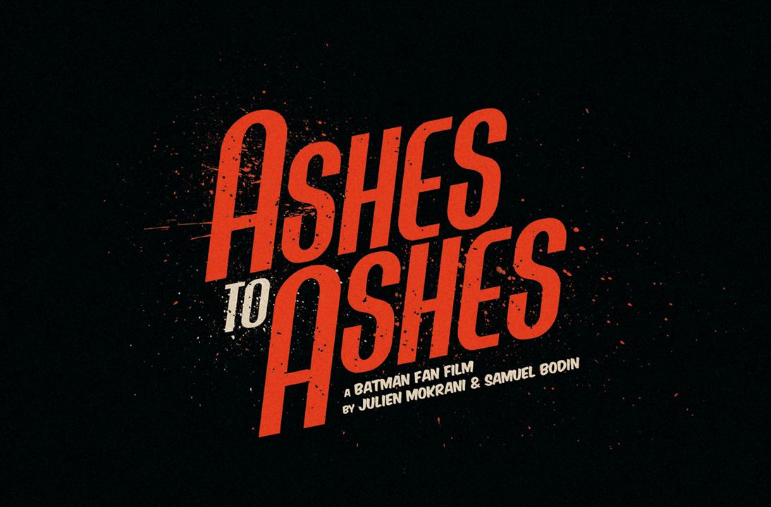 Ashes to Ashes : Photo