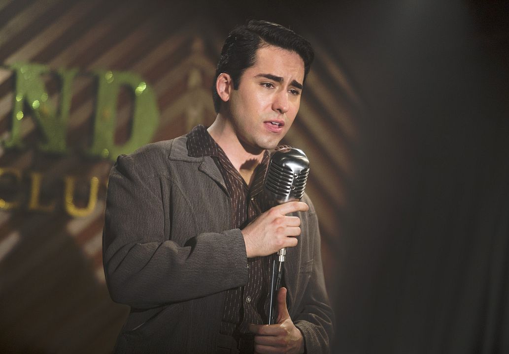 Jersey Boys : Photo John Lloyd Young