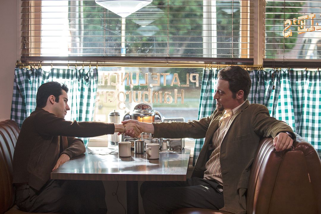 Jersey Boys : Photo John Lloyd Young