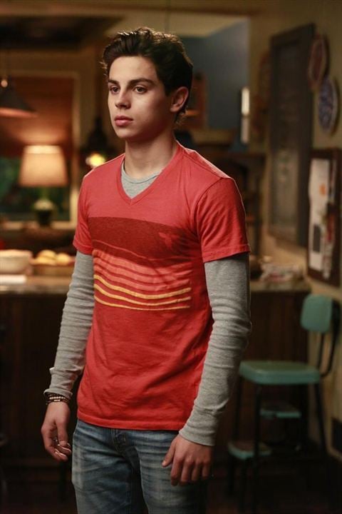 The Fosters : Photo Jake T. Austin