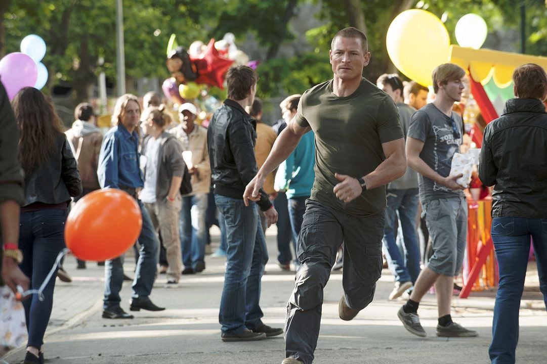 Strike Back : Photo Philip Winchester