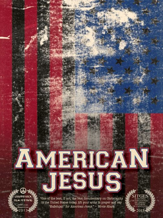 American Jesus : Affiche